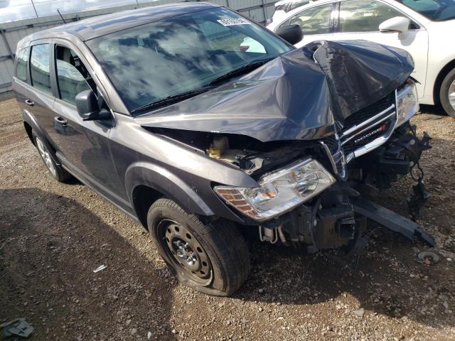 2015 DODGE JOURNEY SE - 3C4PDCAB3FT699799