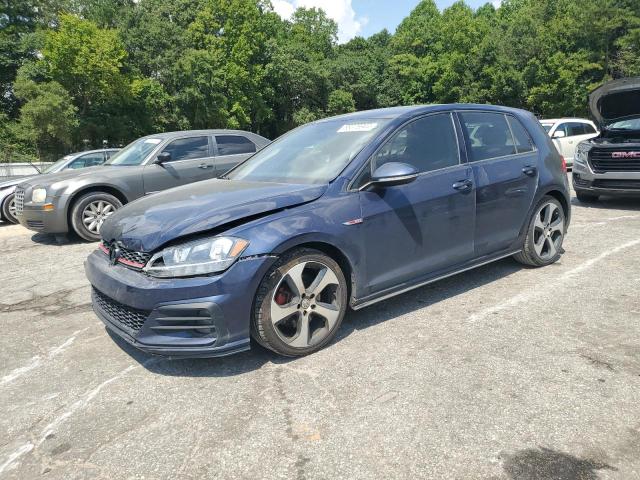 2018 VOLKSWAGEN GTI S - 3VW547AU8JM292352