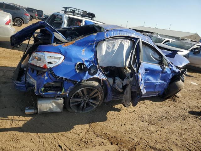 2017 SUBARU WRX LIMITE - JF1VA1J61H9810438