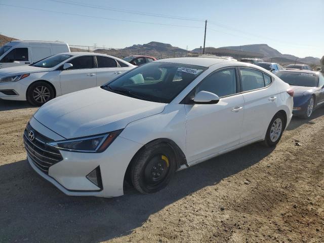 2019 HYUNDAI ELANTRA SE - 5NPD74LF7KH497011