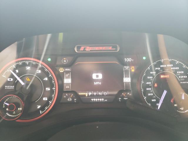 2019 RAM 1500 REBEL - 1C6SRFLT1KN715521