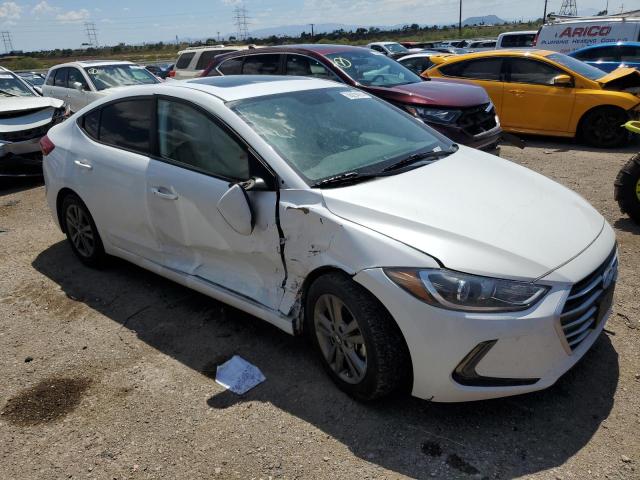 2018 HYUNDAI ELANTRA SE - 5NPD84LFXJH328130