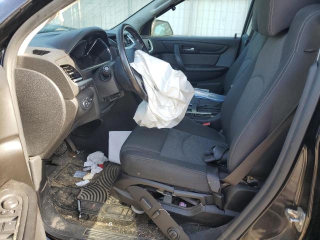 2017 CHEVROLET TRAVERSE L - 1GNKRHKD6HJ294191