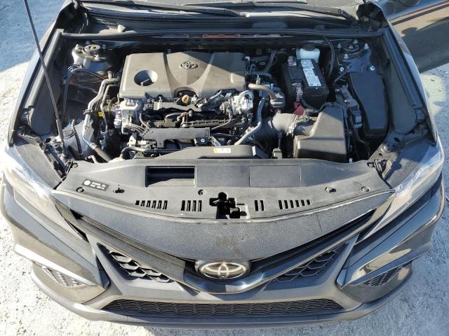 VIN 4T1T11AK1NU015909 2022 Toyota Camry, SE no.11