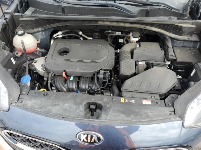 2021 KIA SPORTAGE L - KNDPMCAC8M7875451