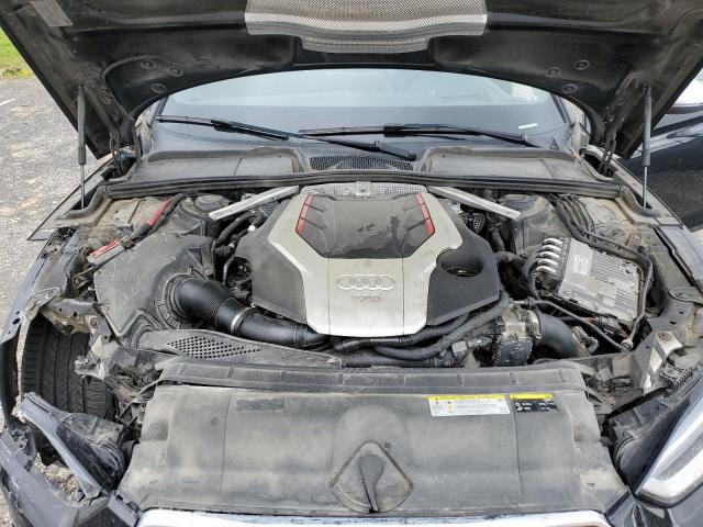 2018 AUDI S5 PRESTIG WAUR4AF59JA009700