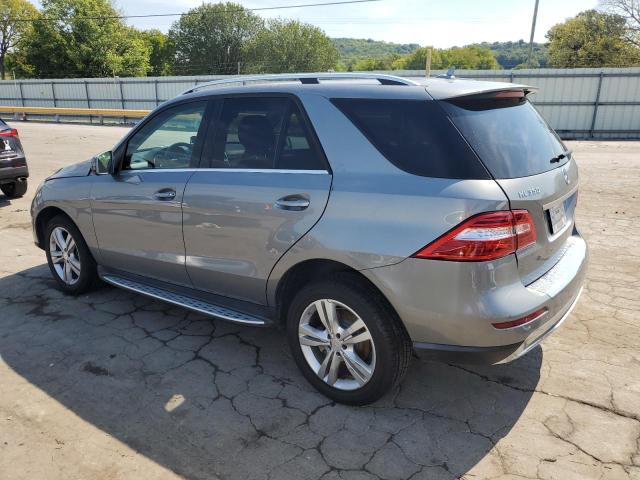 VIN 4JGDA2EB2EA285186 2014 Mercedes-Benz ML-Class, ... no.2