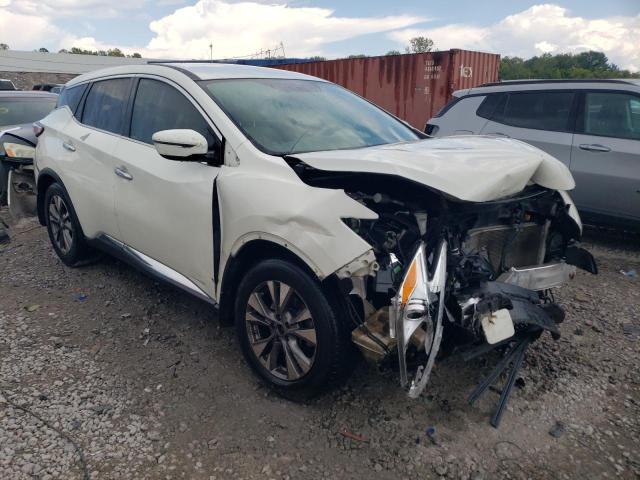 2017 NISSAN MURANO S - 5N1AZ2MG2HN145872