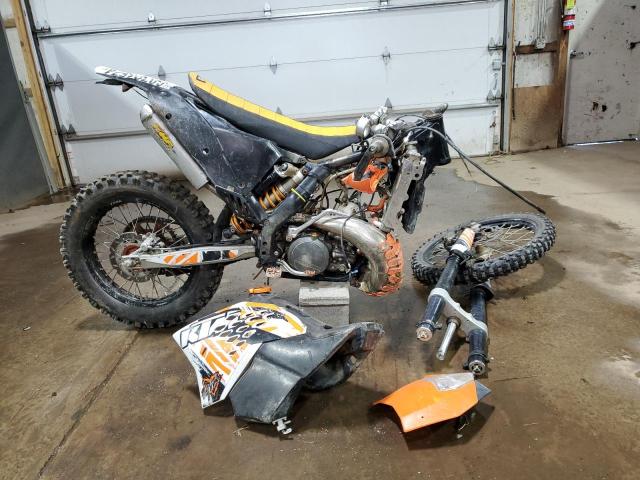2008 KTM 250 XC - VBKEXL2358M241100