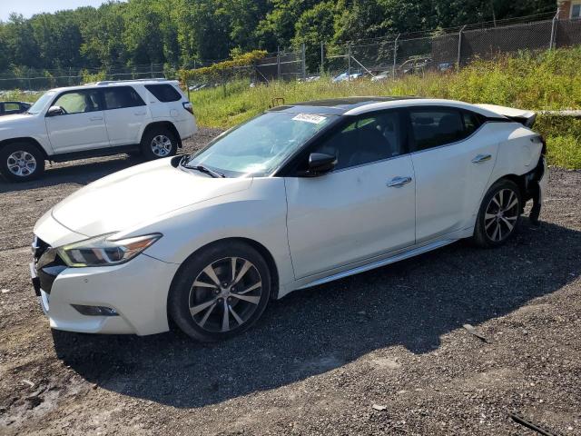 2017 NISSAN MAXIMA 3.5S 2017