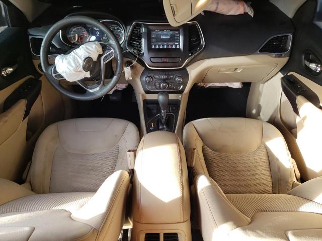 2020 JEEP CHEROKEE L - 1C4PJLCB0LD653211