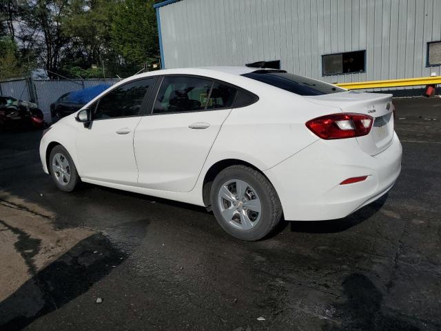 2018 CHEVROLET CRUZE LS - 1G1BC5SM5J7121086