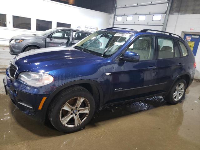 VIN 5UXZV4C58D0B02919 2013 BMW X5, Xdrive35I no.1