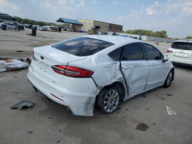 VIN 3FA6P0H71KR210171 2019 Ford Fusion, SE no.3