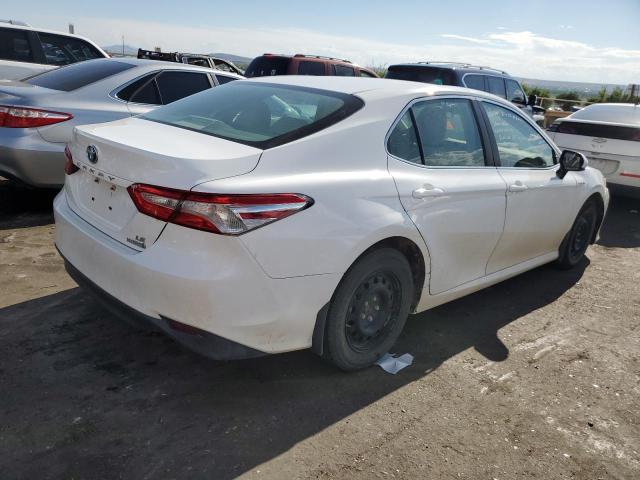 VIN 4T1B31HK2JU505068 2018 Toyota Camry, LE no.3