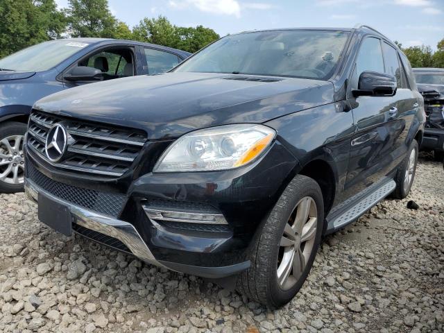 VIN 4JGDA5JB5DA122358 2013 Mercedes-Benz ML-Class, 350 no.1