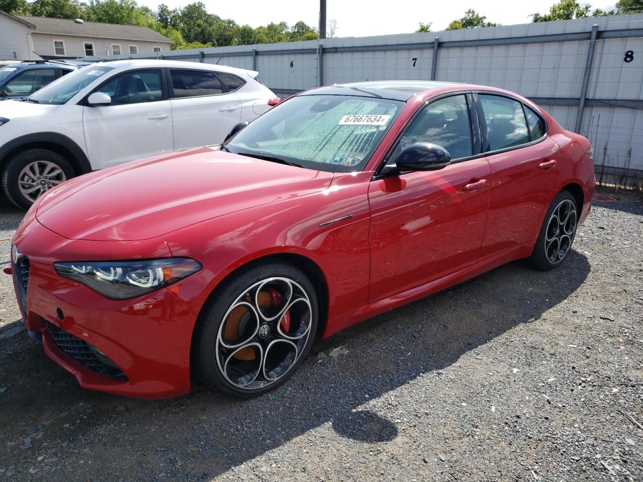 Alfa Romeo Giulia (952) 2024 