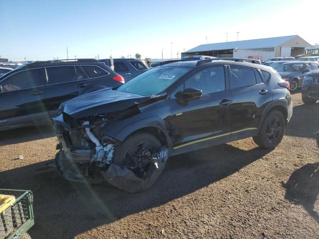 2024 SUBARU CROSSTREK - 4S4GUHF68R3713457