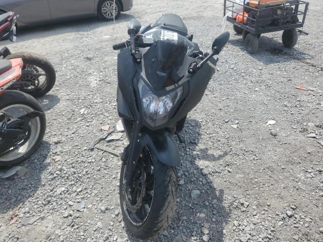 2016 HONDA CBR650 F MLHRC7402G5200423