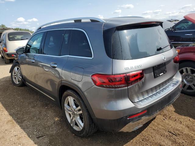 2020 MERCEDES-BENZ GLB 250 4M - W1N4M4HB1LW022828