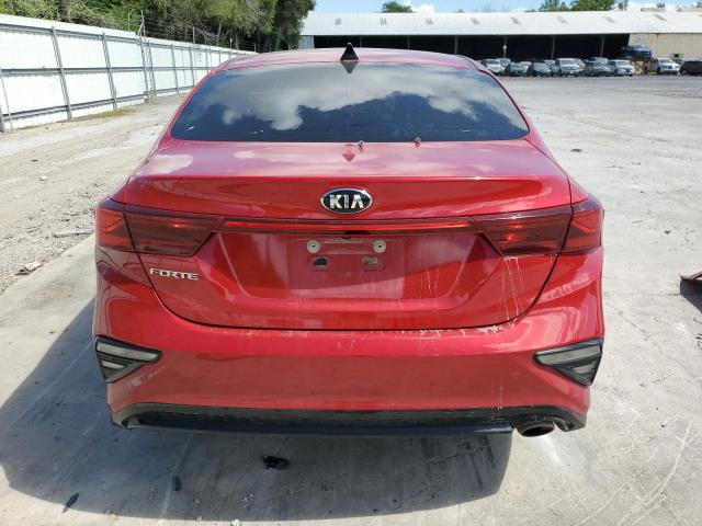 2021 KIA FORTE FE - 3KPF24AD6ME400879