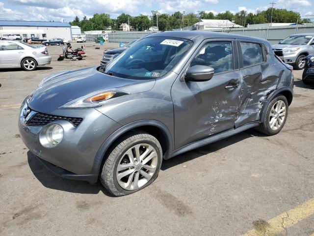 2016 NISSAN JUKE S - JN8AF5MR3GT602686