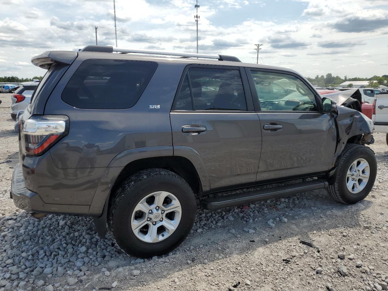 Lot #2905248480 2019 TOYOTA 4RUNNER SR