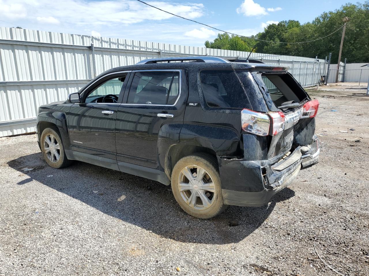 Lot #2970241265 2017 GMC TERRAIN SL