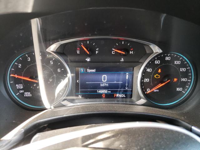 2019 CHEVROLET EQUINOX LT - 2GNAXKEVXK6160372