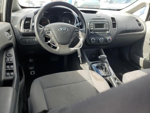 VIN 3KPFK4A75HE155850 2017 KIA Forte, LX no.8