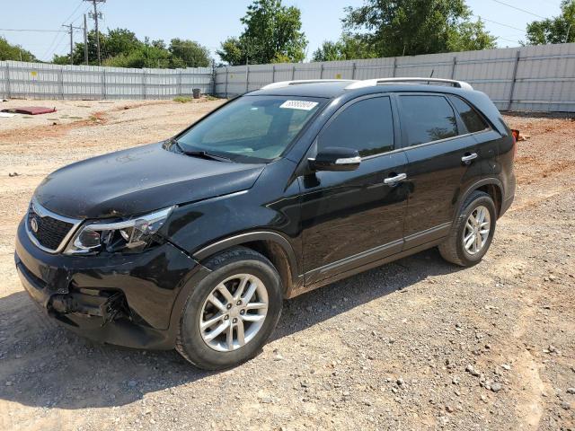 KIA SORENTO LX
