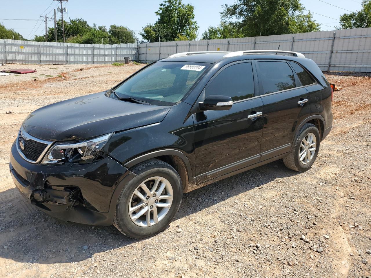 KIA SORENTO LX