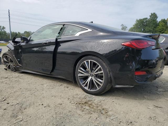 2021 INFINITI Q60 LUXE - JN1EV7KL4MM470492