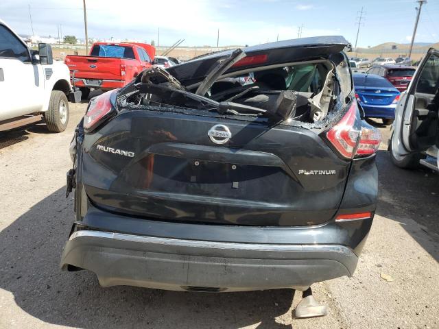 2017 NISSAN MURANO S - 5N1AZ2MG5HN175836