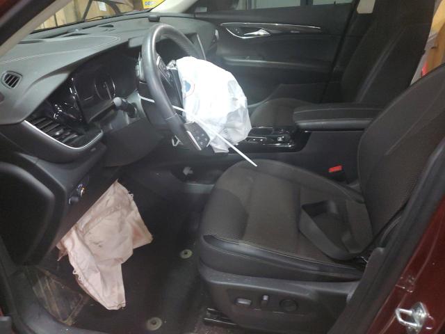 2021 BUICK ENVISION P - LRBFZMR48MD042197