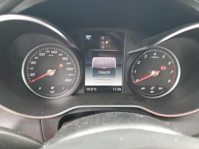 2018 MERCEDES-BENZ C 300 4MAT - 55SWF4KB8JU267855