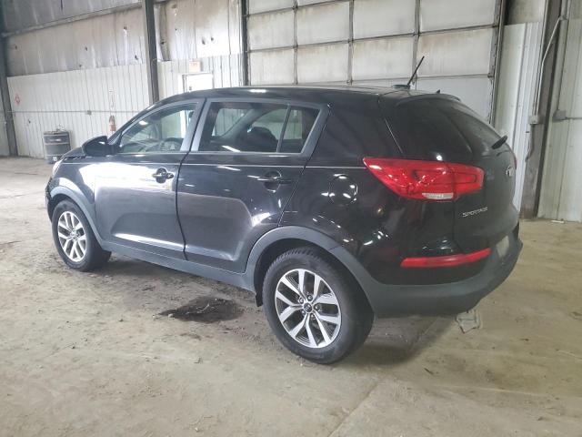 VIN KNDPB3AC6F7783070 2015 KIA Sportage, LX no.2