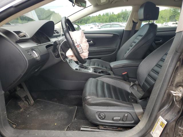 2015 VOLKSWAGEN CC SPORT - WVWBP7AN5FE810999