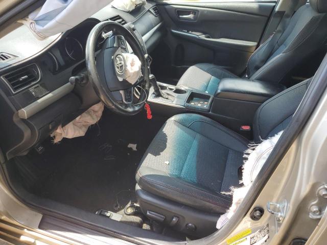 2015 TOYOTA CAMRY LE - 4T1BF1FK3FU908462