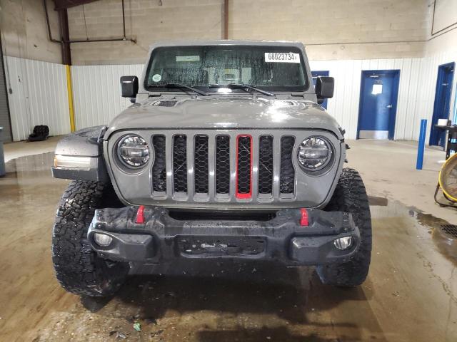 2021 JEEP GLADIATOR - 1C6JJTBG3ML505894