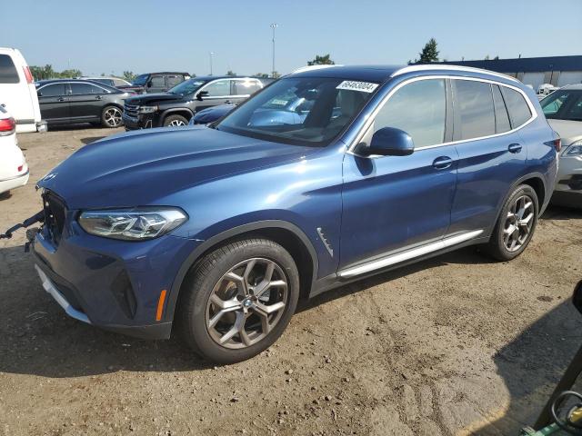 VIN WBX57DP04RN262864 2024 BMW X3, Xdrive30I no.1