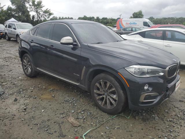 VIN 5UXKU2C59F0N75639 2015 BMW X6, Xdrive35I no.4