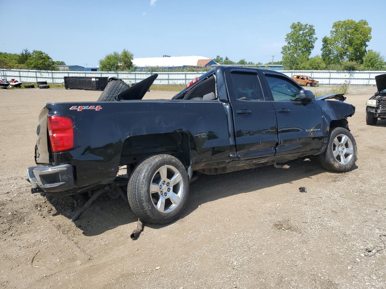 Lot #3027086790 2014 CHEVROLET SILVERADO