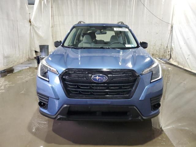 2022 SUBARU FORESTER JF2SKACC7NH452262