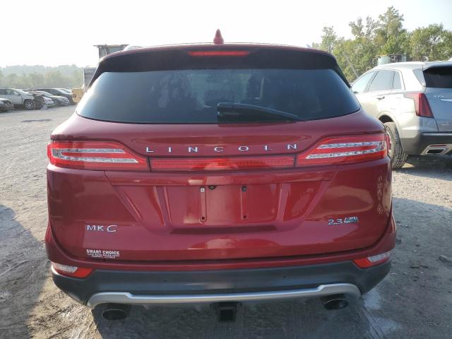 VIN 5LMTJ2AH9FUJ44571 2015 Lincoln MKC no.6