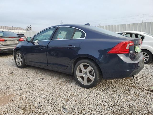 VIN YV1612FS8D2181638 2013 Volvo S60, T5 no.2