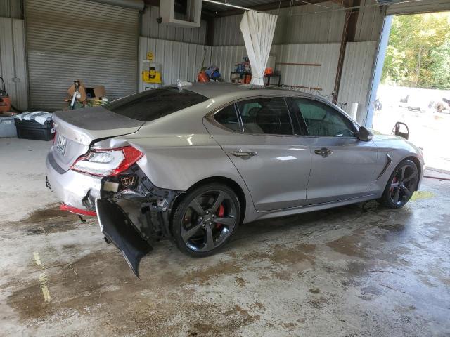 GENESIS G70 PRESTI 2020 gray  gas KMTG34LE4LU059720 photo #4