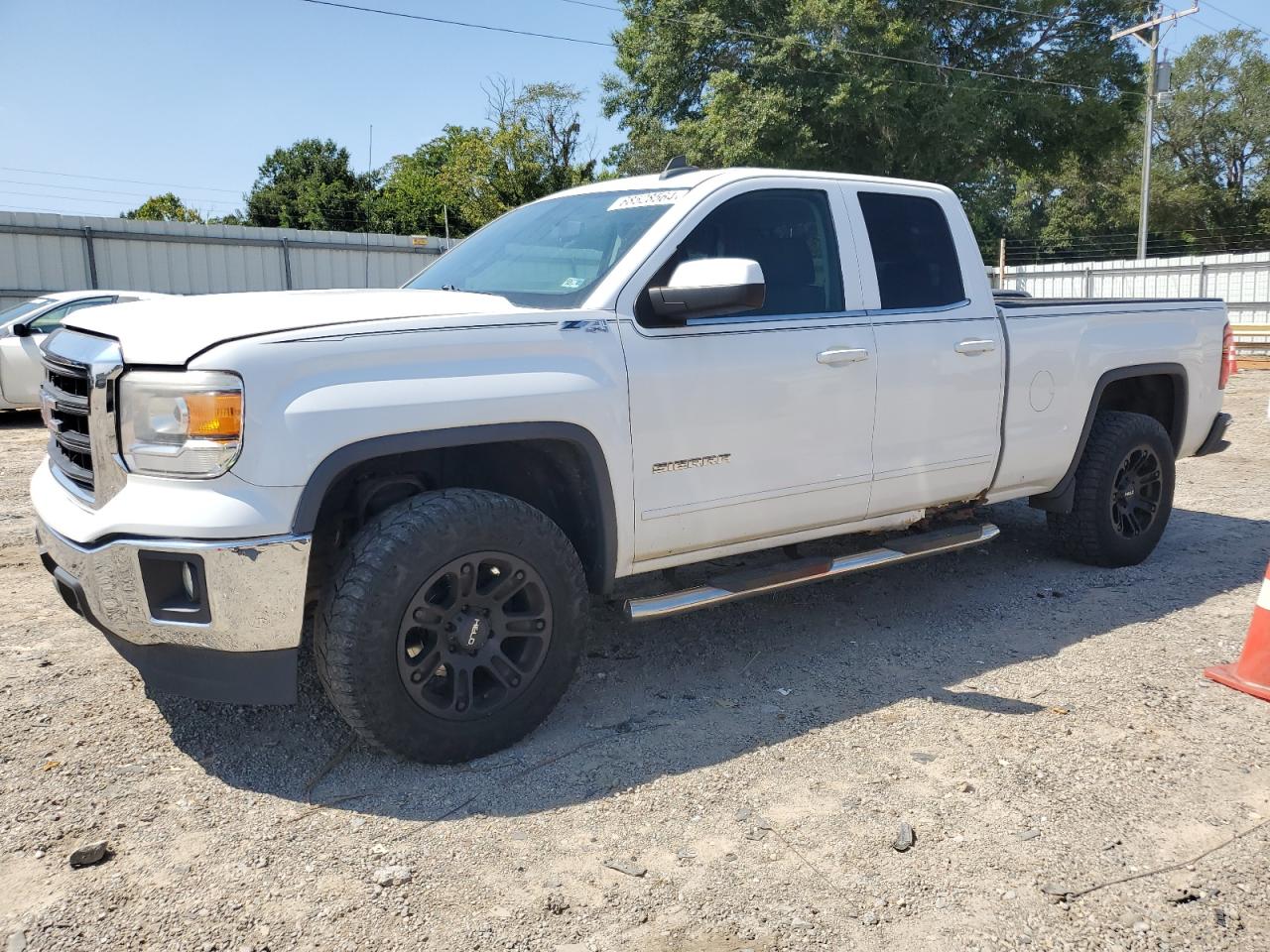 GMC Sierra 2015 SLE