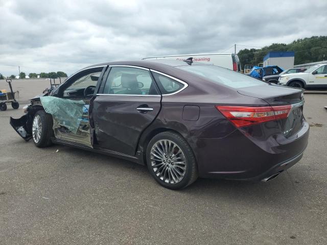 2018 TOYOTA AVALON XLE - 4T1BK1EB4JU272978