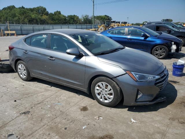 VIN 5NPD74LFXKH480073 2019 Hyundai Elantra, SE no.4